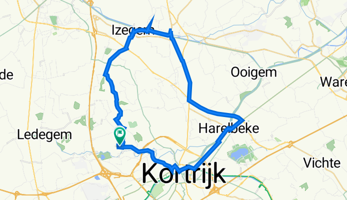 Diese Route in Bikemap Web öffnen