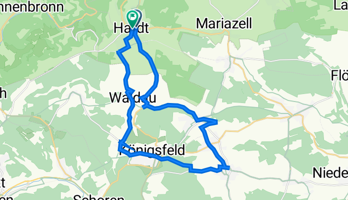 Neuhausen, Königsfelder