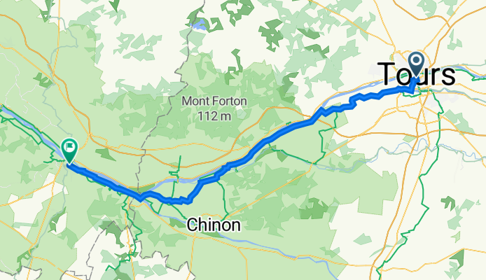 Day 3 - Tours - Saumur