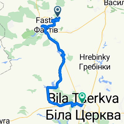 Фастів-Біла Цервка