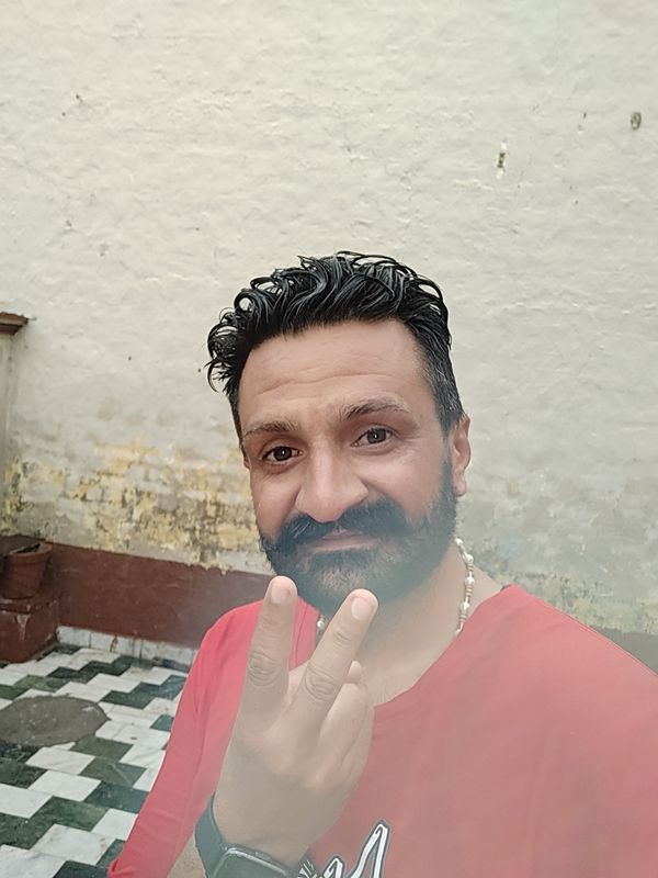 Route to 57WG+643, Karimpur Chahwala
