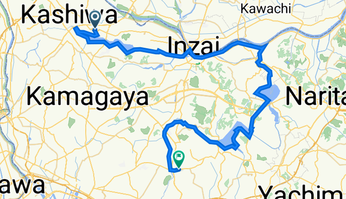 Abiko - Sakura Furusato Square