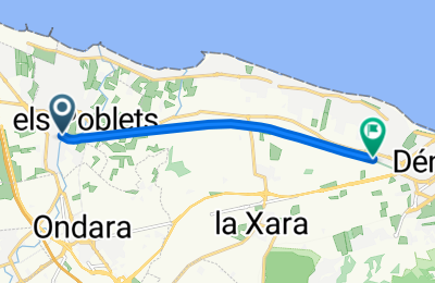 Open this route in the Bikemap app