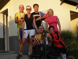 Point fort 16 sur l’itinéraire Bikemap « Na handbiku okolo jezera Noisiedler převážně po cyklostezkách a částečně po silnicích »