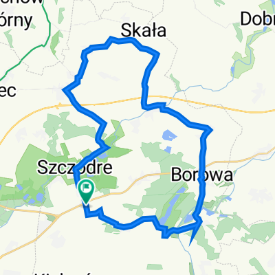 Długołęka Pętla Żółta