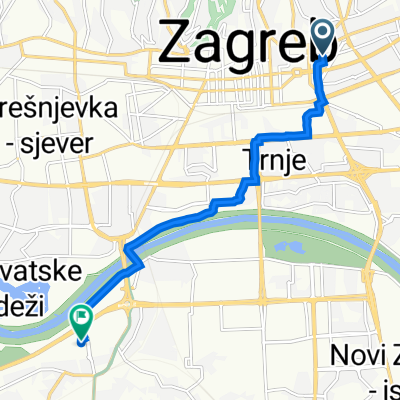Ulica Jurja Biankinija 4, Zagreb a Novi Zagreb – zapad, Zagreb