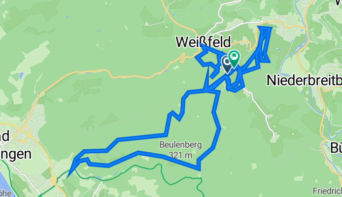 Open this route in Bikemap Web