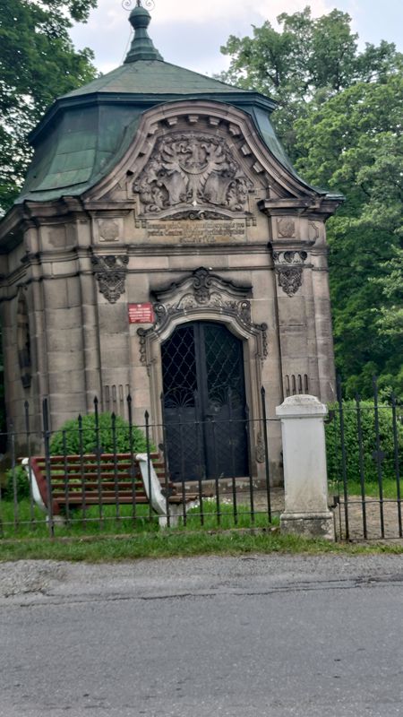 Okrzei 26/2, Kłodzko do Okrzei 26/2, Kłodzko