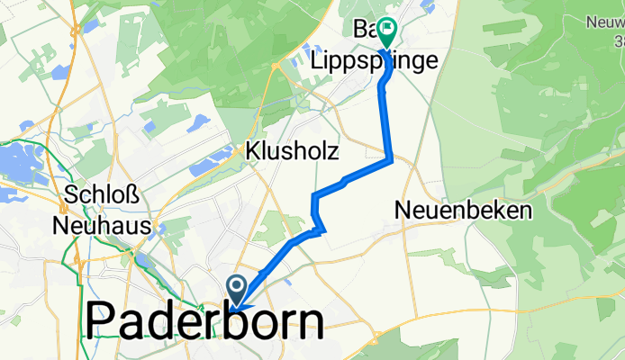 Open this route in Bikemap Web