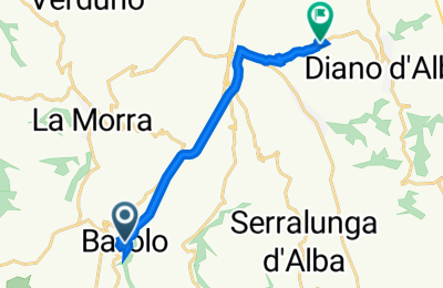 Open this route in the Bikemap app