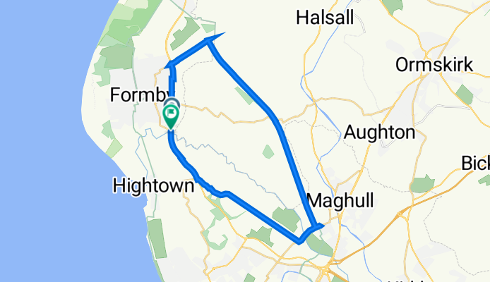 Longer circular