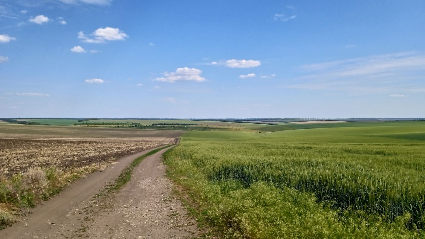 Route to с. Жемчужне