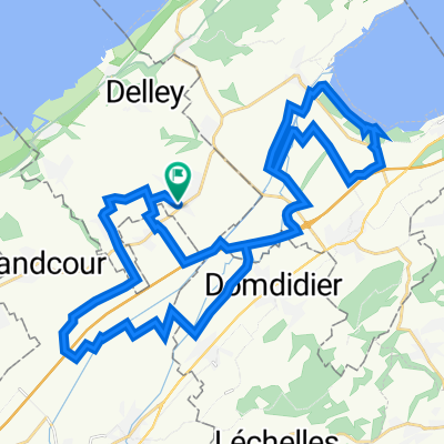 Route de la Chenaletta 12A, St-Aubin FR à Route de la Chenaletta 12A, St-Aubin FR