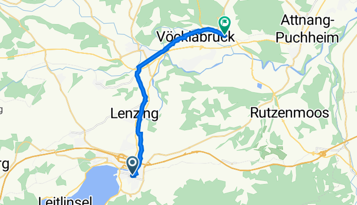 Marktplatz 4, Schörfling am Attersee nach Freileiten 26, Vöcklabruck