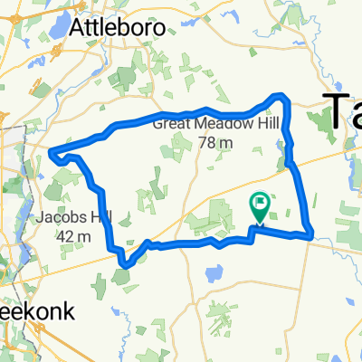 26 mile loop