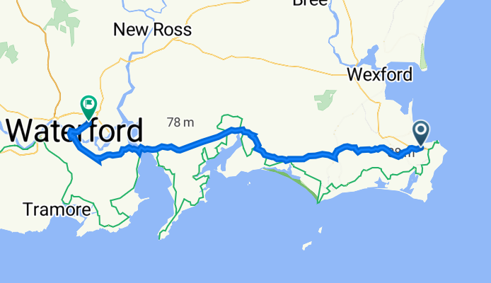 Rosslare Waterford