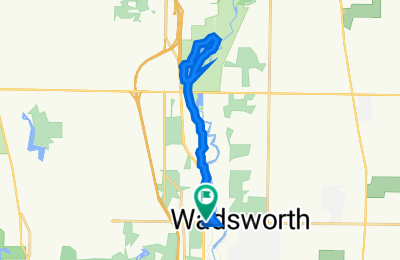 Open this route in the Bikemap app