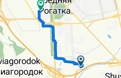 Open this route in the Bikemap app