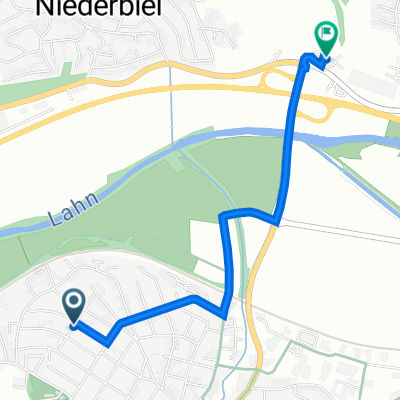 Im Flurscheid 11, Solms nach Mittelbiel 2, Solms