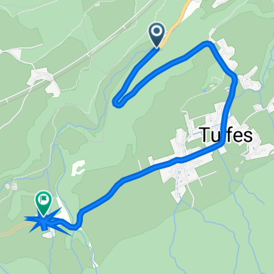 L9, Tulfes nach Lavieren 7, Tulfes