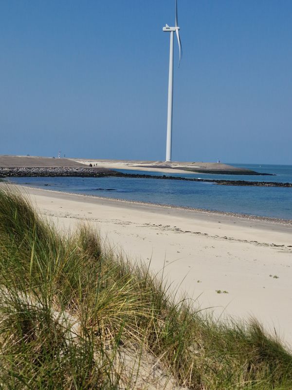 Lange Reke 12a, Renesse nach Lijdijkweg 5, Vrouwenpolder