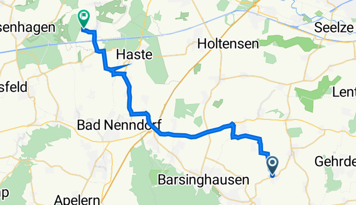 Diese Route in Bikemap Web öffnen