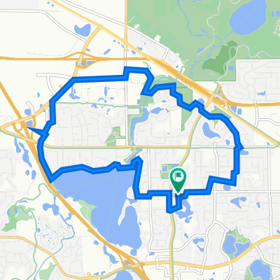 88th Place North 13398, Maple Grove to 88th Place North 13398, Maple Grove