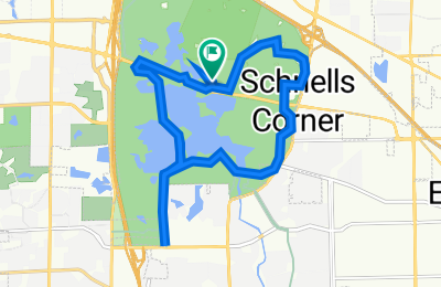 Open this route in the Bikemap app