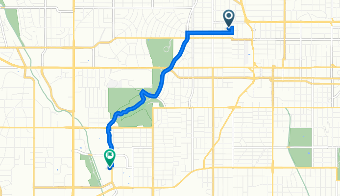 4809 Burt St, Omaha to 1904 S 67th St, Omaha