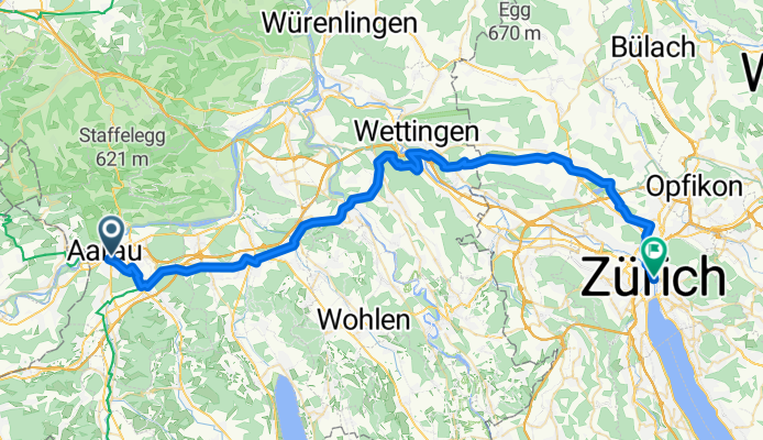 Open this route in Bikemap Web