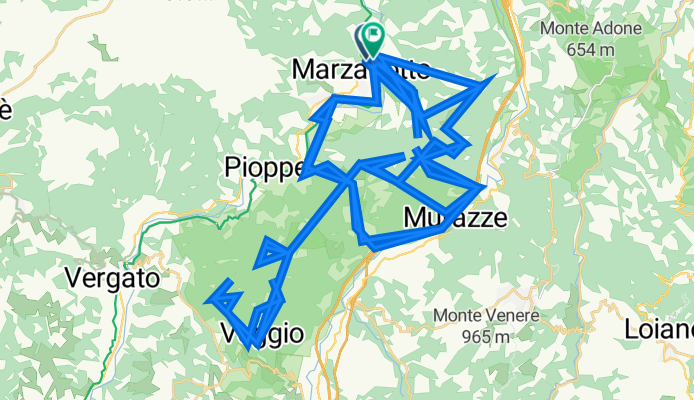 Da Strada Ponticella 22, Marzabotto a Strada Ponticella, Marzabotto