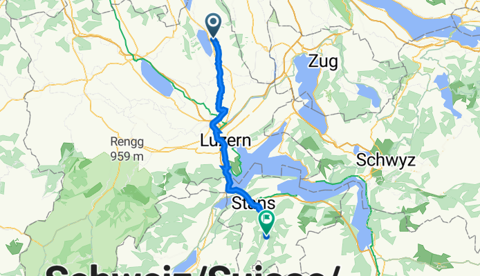 Diese Route in Bikemap Web öffnen