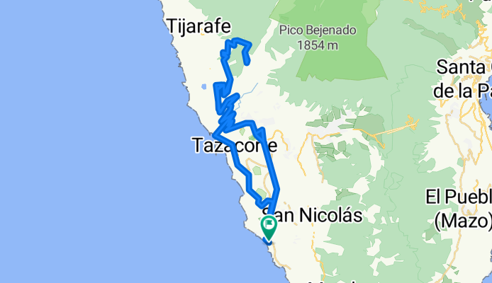 Open this route in Bikemap Web