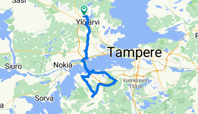 Pirkkala lentokenttä