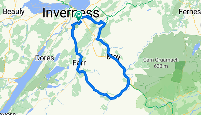 Open this route in Bikemap Web
