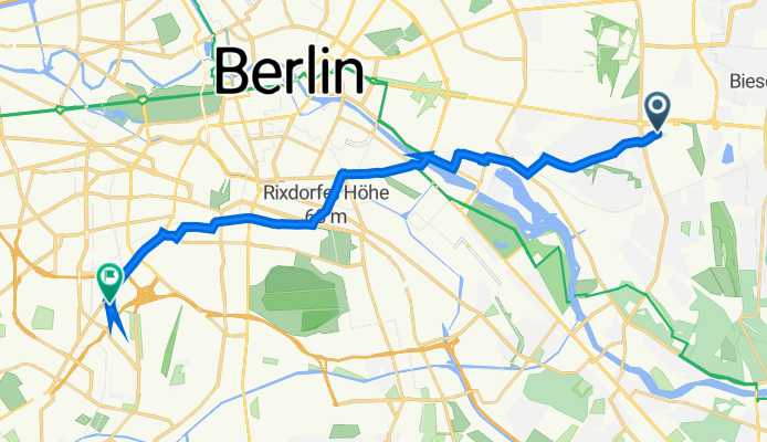 Diese Route in Bikemap Web öffnen