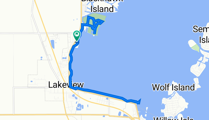 10849–11099 SR-235, Belle Center to 10849–11099 SR-235, Belle Center