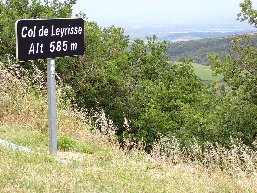 Mazel, Saint-Agrève to Valence