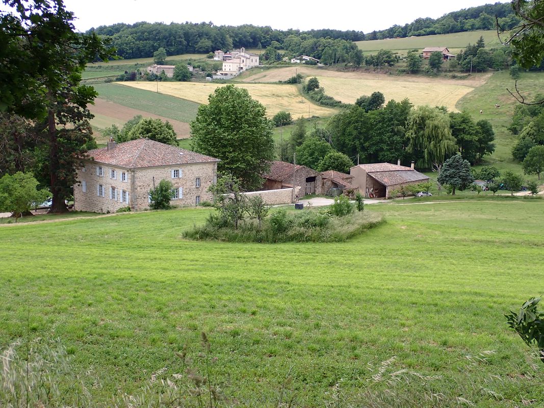 Mazel, Saint-Agrève to Valence