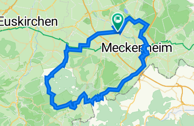 Open this route in the Bikemap app