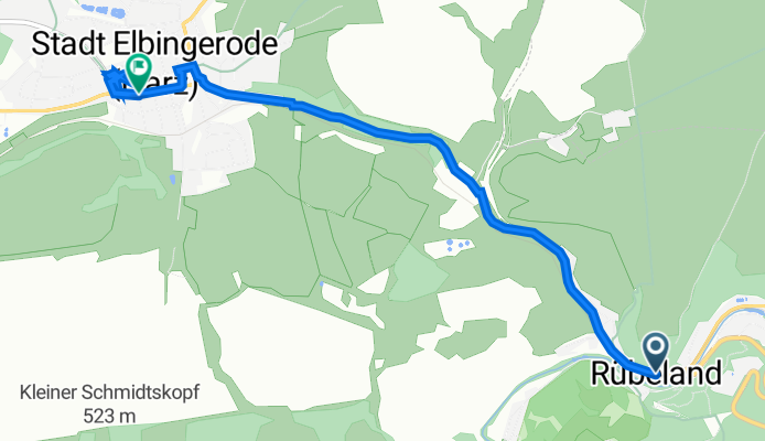 Diese Route in Bikemap Web öffnen