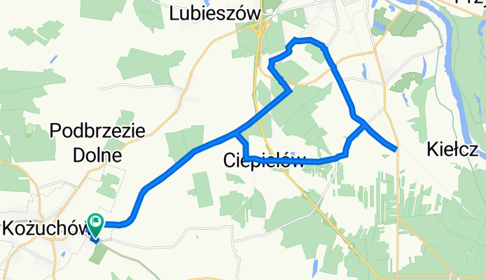 22 Lipca 1807 23, Kożuchów do 22 Lipca 1807 21, Kożuchów