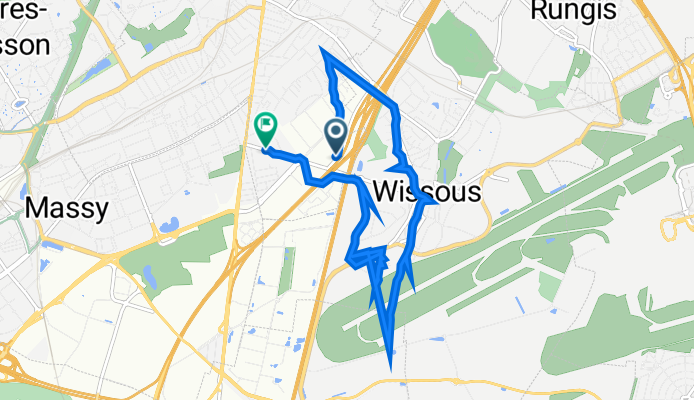 Diese Route in Bikemap Web öffnen
