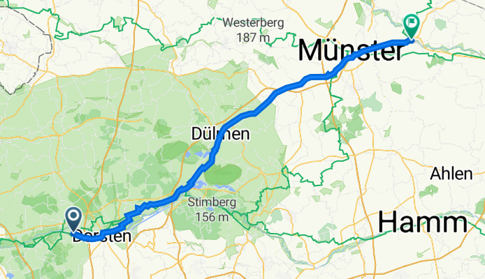 Open this route in Bikemap Web