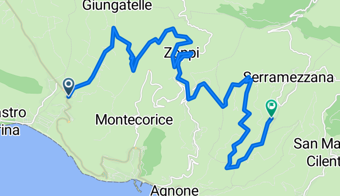 Corsa verso le nuvole 2009 