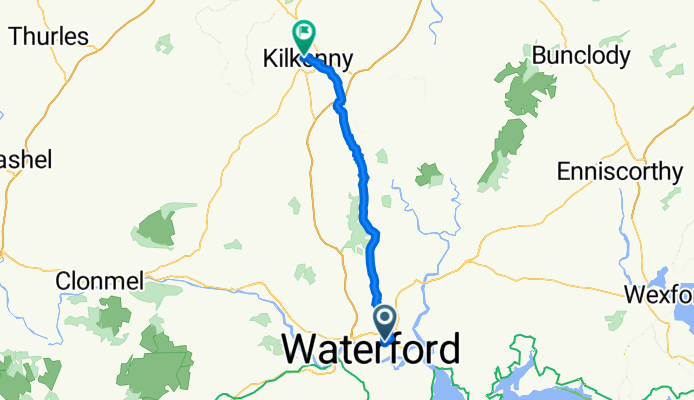 Waterford Kilkenny