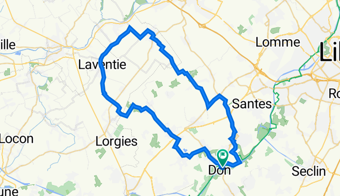 Don / Laventie / Don