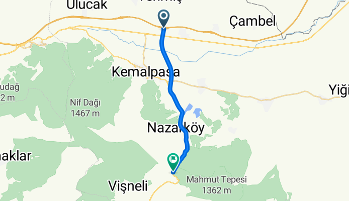Karabel pass