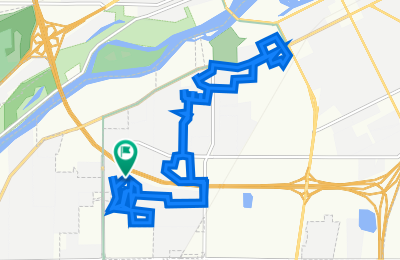 Open this route in the Bikemap app