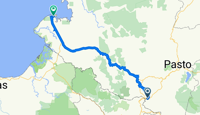 Open this route in Bikemap Web